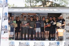 Rally di Romagna 2019