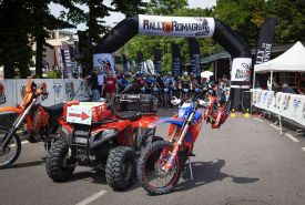 Day 1 • Rally di Romagna 2025