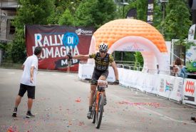 Rally di Romagna 2022 - Parte 1
