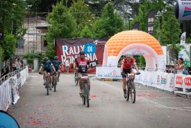 Rally di Romagna 2022 - Parte 1